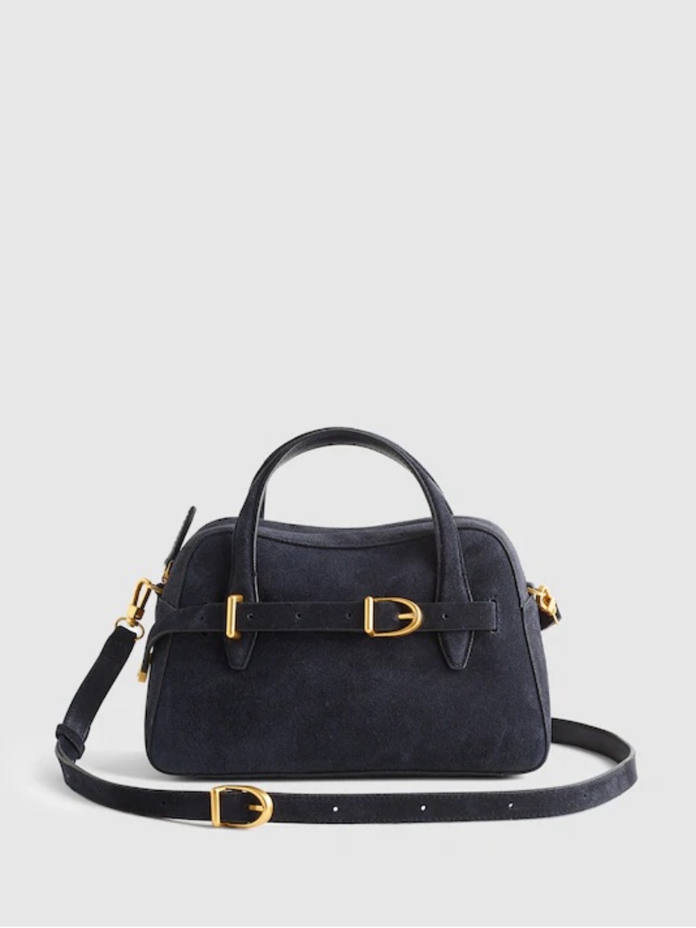 Madewell Juniper Berry Mini Crossbody Bag
